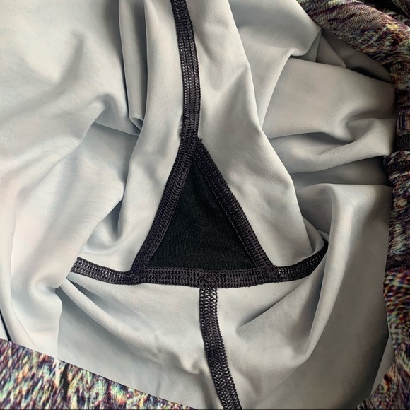 Lululemon Wunder Under Hi-Rise Tight Nulux 28" Polychromatic - Picture 6 of 9